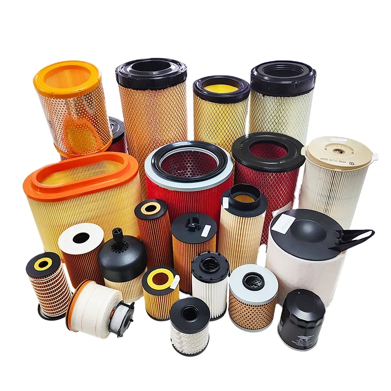 Multi-model high-performance customizable car engine oil filter for car