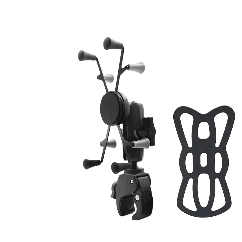 8 inch adjustable commercial tablet holder anti theft security tablet pc stand holder mount for ipad back seat car holder