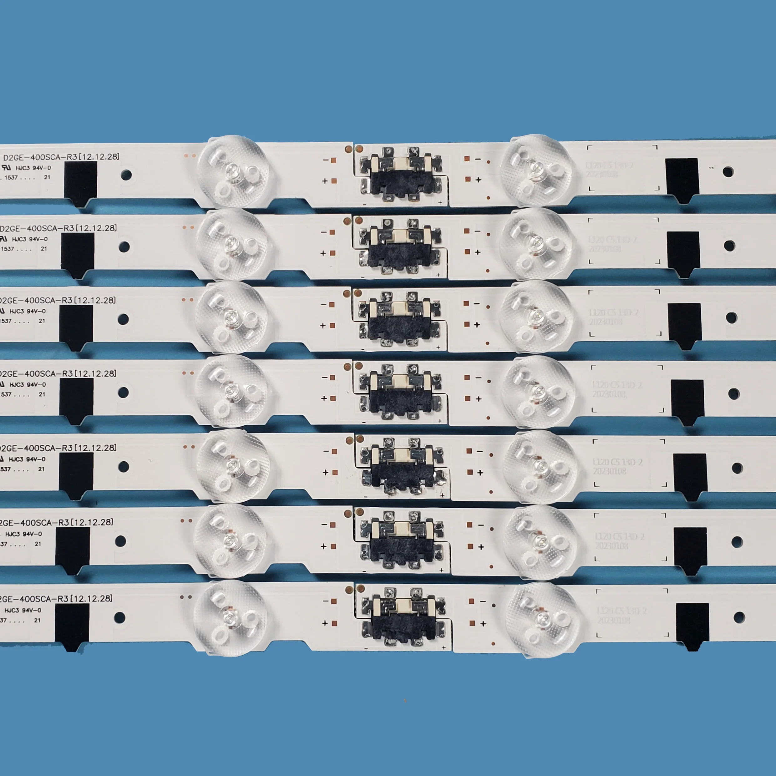 tv led strip backlight  D2GE-400SCA-R3 D2GE-400SCB-R3  led bar for  TV backlight 2013SVS40F UA40F5000AR UA40F5080AR UA40F6400AJ