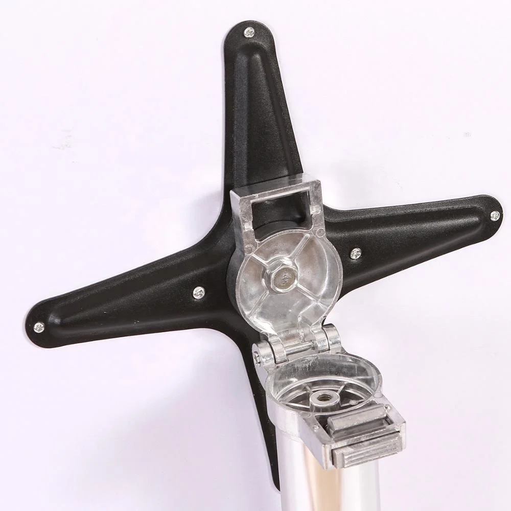 High Quality Aluminium High Bar Cocktail Table