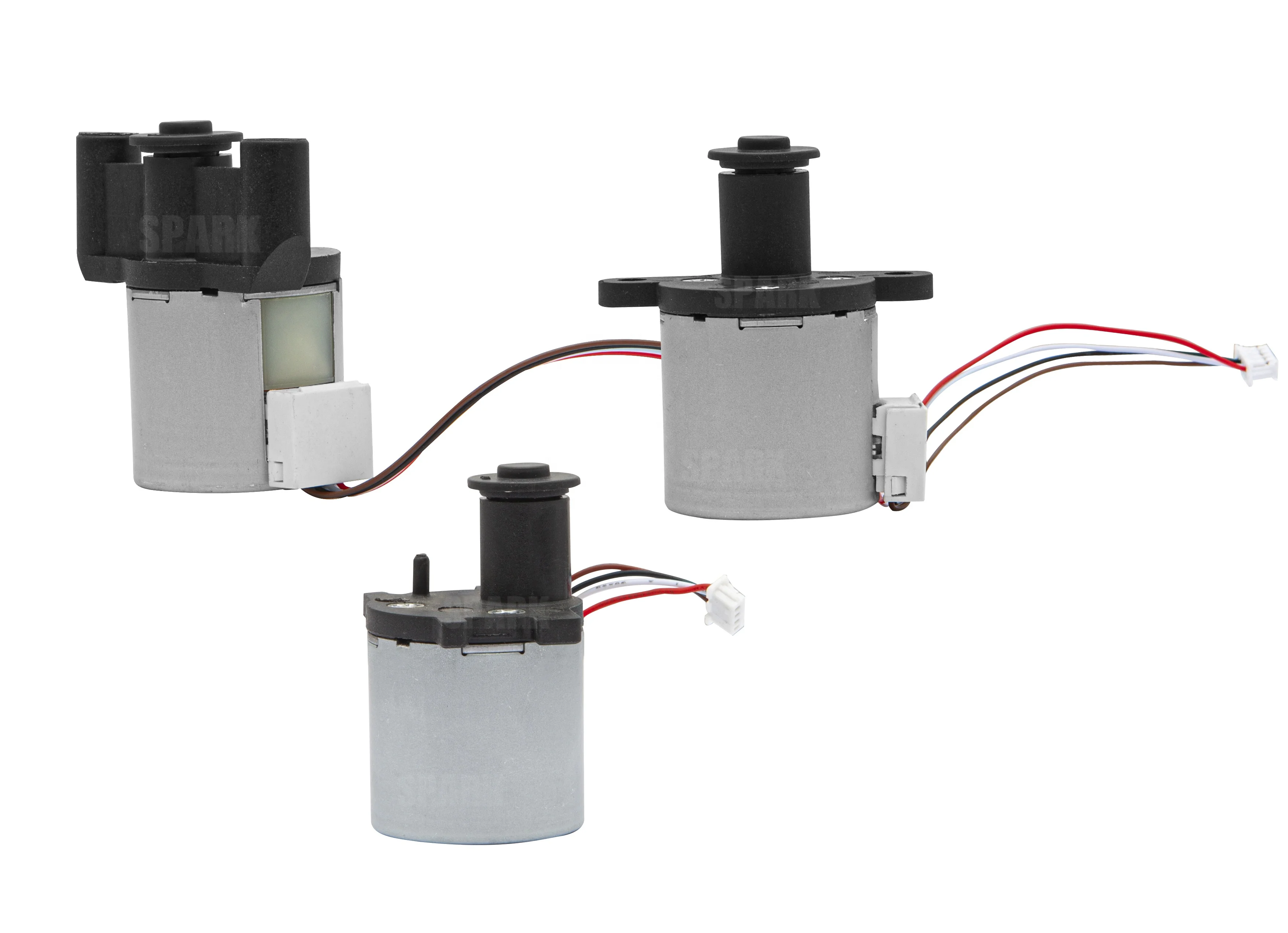 25mm PM Linear Actuator Push Force 70N For smart TRV/Value Control/Energy saving smart home appliances