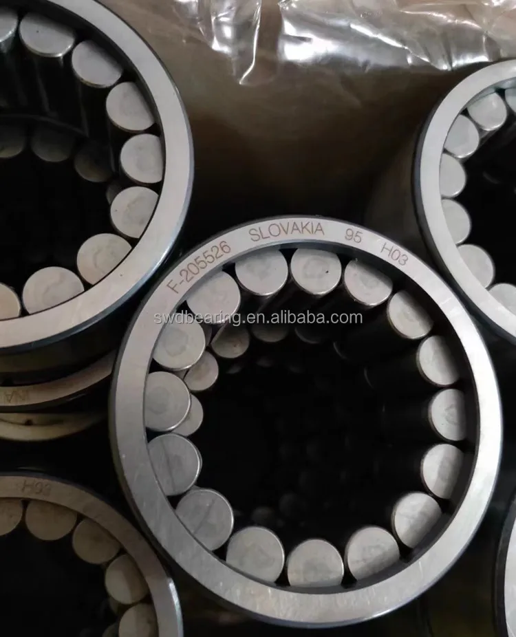 41.7x66x27mm Cylindrical Roller Bearing F-215227 printing machine bearings F-215227