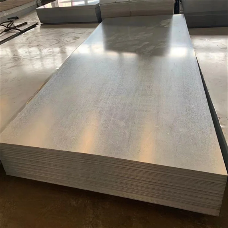 Galvanized Steel Sheet Decking-Hot Rolled Chequered Steel Metal Floor Manufacture Specialty Product High Quality