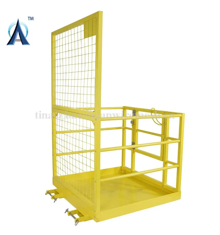 Оптовая продажа настраиваемый каркас безопасности вилочного погрузчика 45 футов