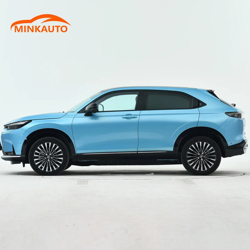 dongfeng honda electric ens1 e:ns1 mnv ev honda e:np1 (e:ns1) long nedc range 2022 new ready cars in stock electric suv vehicle