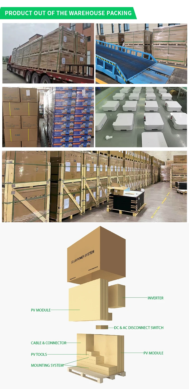 Wholesale Price Small Solar System For Home 1KW 2KW 3KW 4KW 5KW Getting Solar Panels For You Home Kit Solar Home