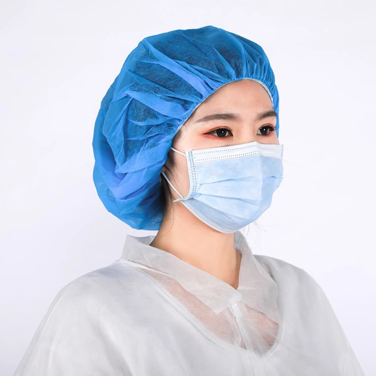 Wholesale Costumised Medical Disposable Non Woven  White Lab Coat with Snaps for Chemistry Lab