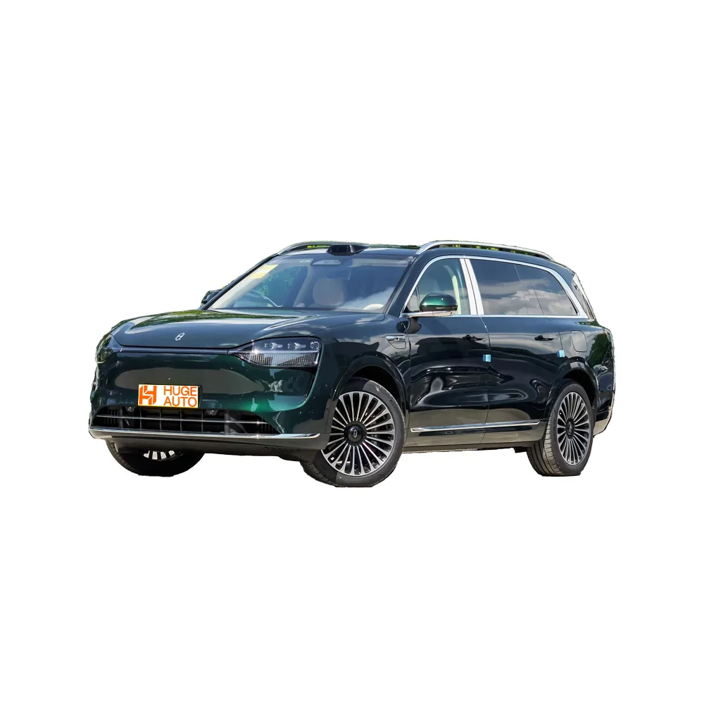 Громадный автомобиль aито m9 2024 Hua wei роскошный внедорожник гибридный 4wd AUTO Aito ev электромобиль