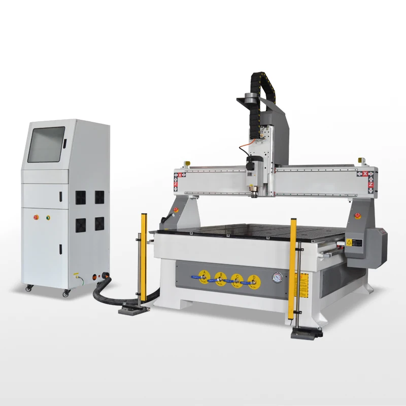 Профессиональный Завод Jinan Signcnc Фрезерный Станок По Дереву Станок ЧПУ