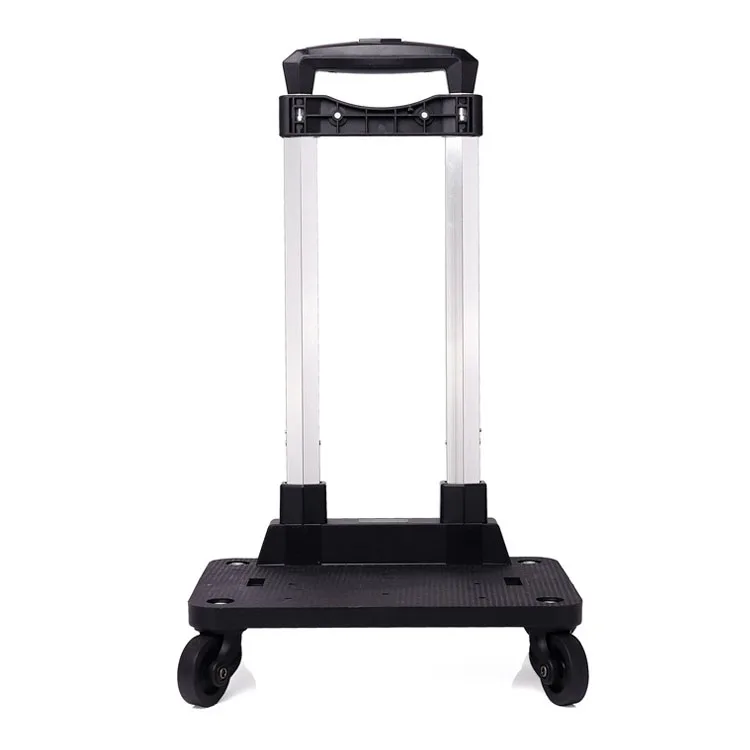 GARIDA Wholesale Aluminum Trolley Accessories Detachable Hotel Pull Rod Telescopic Luggage Handle Replacement Parts GCG-026