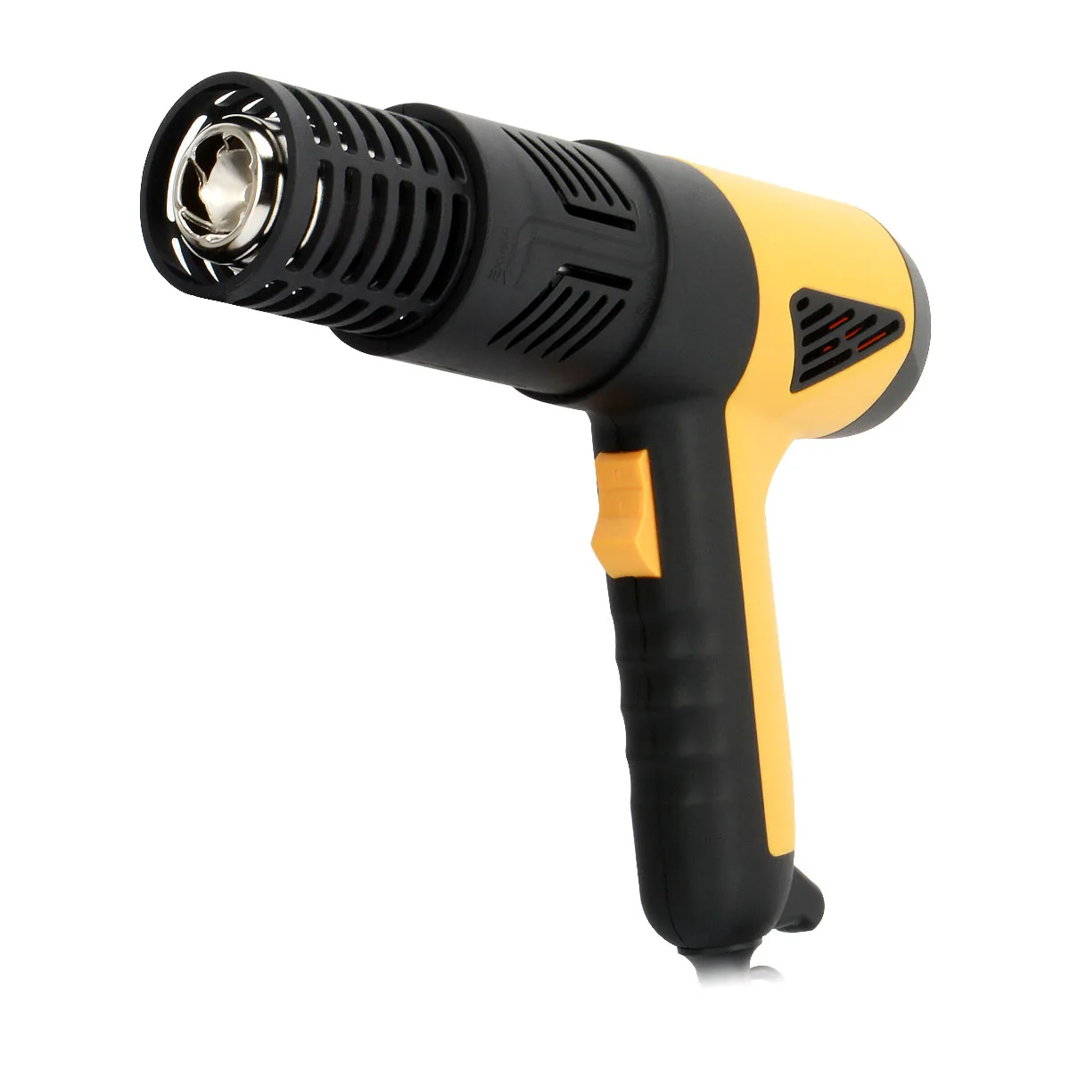 LK-666 350 650 Celsius with nylon protective shield shrink wrap heat guns hot air guns Lihonk hot air blower welding machine