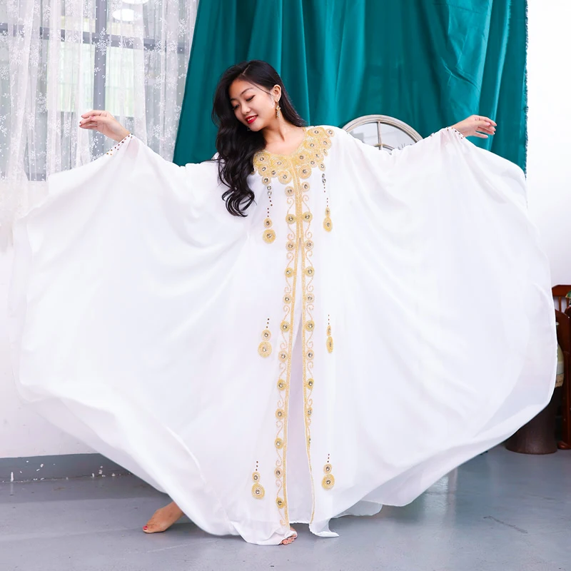 2021 new fashion performance costume party wear belly dance costume