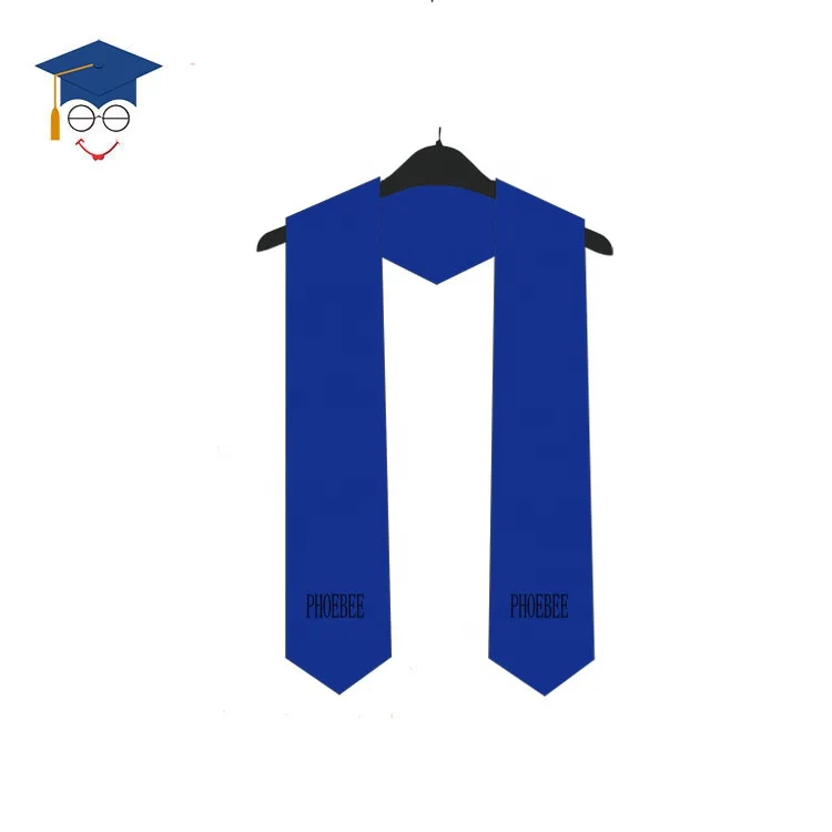 Wholesale Graduation Ceremony Graduation Stole