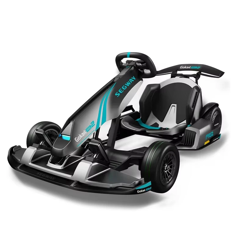 Ninebot go kart Dual drive 2400W*2 43km/h for adult or children Ninebot go kart pro 2