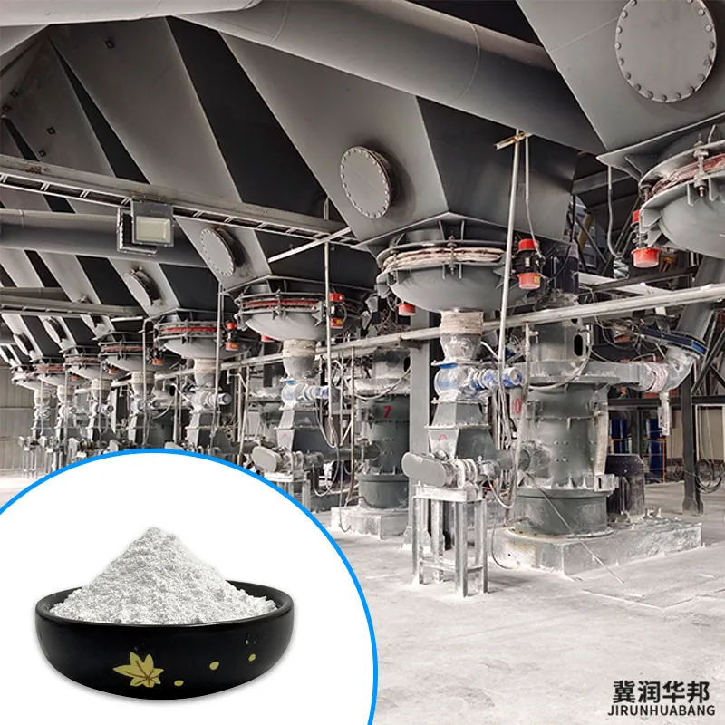 Runhuabang natural shell powder for cosmetics industry feed additives  desiccant