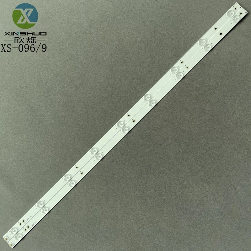 Manufacturer LCD Backlight LED GJ-DLED11 P5-400-D409-V7 for Philip 40inch 40PFF5655T3 40PUT6400 for Sony KDL40R350B KDL40R380B