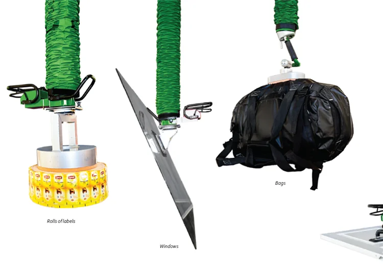 Сумка для переноски цифровая камера штабелер подъемник сэндвич-панель с наполнителем вакуумный подъемник для погрузчиков