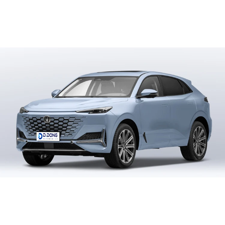 Baku 2024 Новый внедорожник бензиновый автомобиль Changan UNIK UNI-K 2 0 T AWD/4WD Топ версия дешевые китайские автомобили для продажи