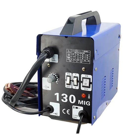 110v mig welder equipo de soldadura maquina de soldar soldadora mig 1 kg wire feeder co2 mig welding machine