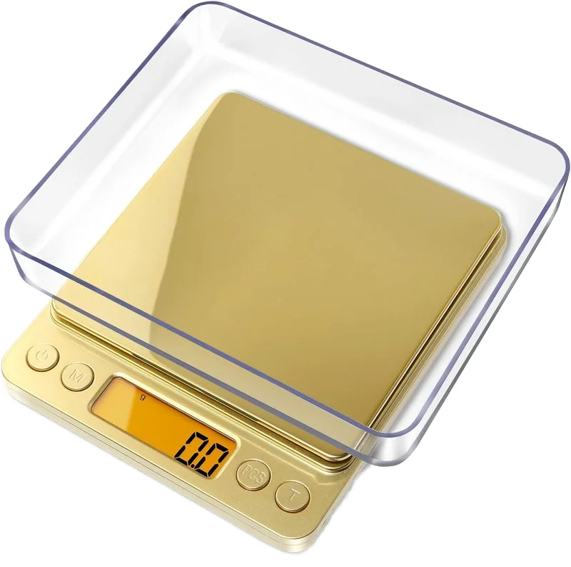 Gold gram weight scale digital tea gold weight kitchen scale