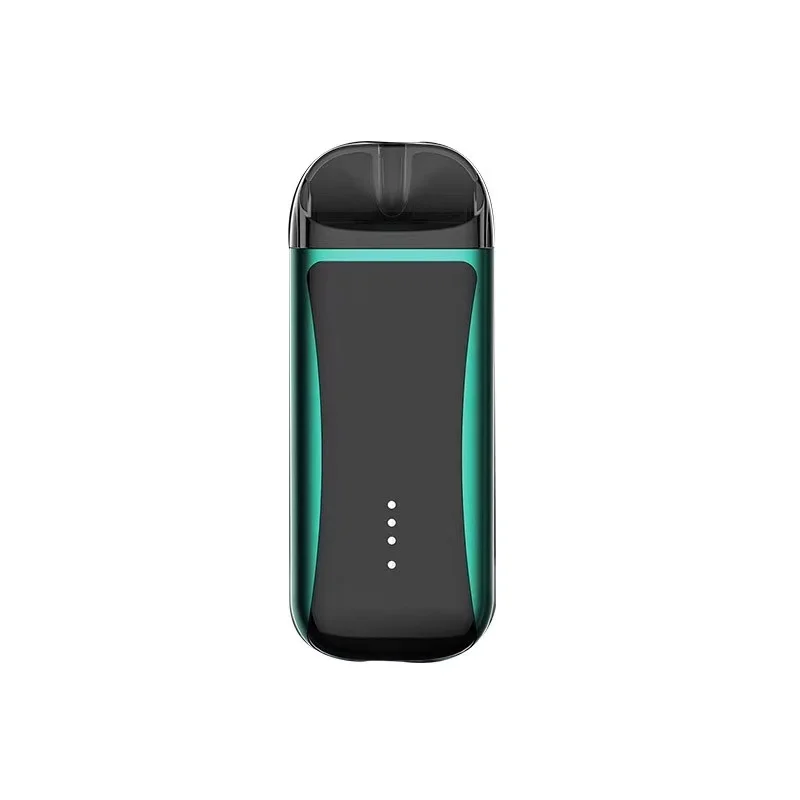 Starter Kit 500mAh Built-in Battery with 2ml Refillable pod 1.2ohm ceramic coil Vape Pod Big smoke Tank