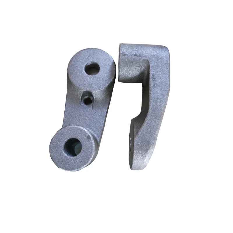 Truck Spare Parts Front Rear Trailer Truck Cast Steel Mud Flaps Investment Casting Parts Oem Auto Parts Pivot Bar