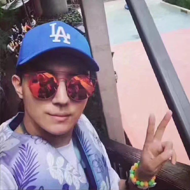 Cross-border AliExpress Amazon source. Polarized ladies sunglasses. Fashion Korean trend sunglasses