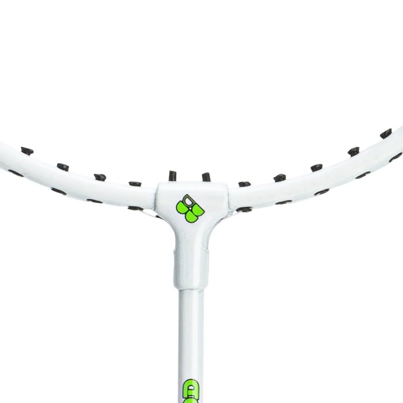 National Team Ultralight High Quality Super Light Weight Indoor Iron Badminton Racket Set For Badminton Competition