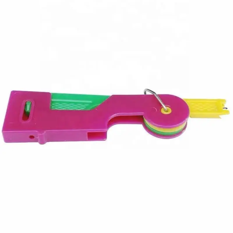 Wholesale practical needle threader automatic threading device s insertion