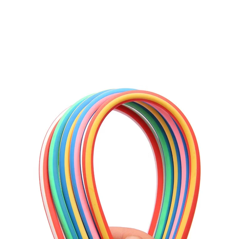 Creative Wholesale Bendable Soft Stretch Pencil For Children Hb Pencil