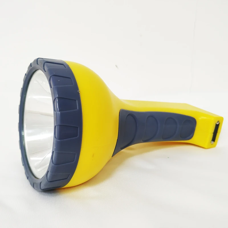 factory wholesale cheap price high bright rechargeable hand held LED flashlight torch