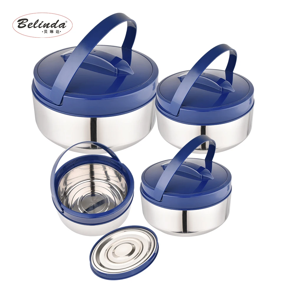 hot pot food warmer set/Insulated hot pot
