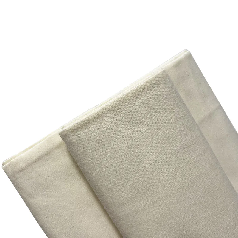 Grey Fabric TC Pocket Fabric Woven Fabric Cheaper Price Bag Plain White Cotton Gsm Technics Style Packing Pattern Plastic Color