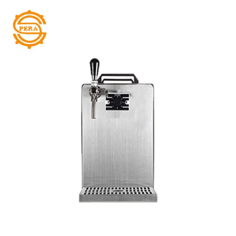 portable kegerator mini keg beer cooler