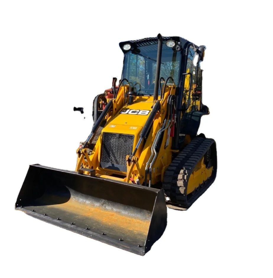 High Quality Backhoe Loader 1CXT Fast Shipping Front Affordable Price For Sale