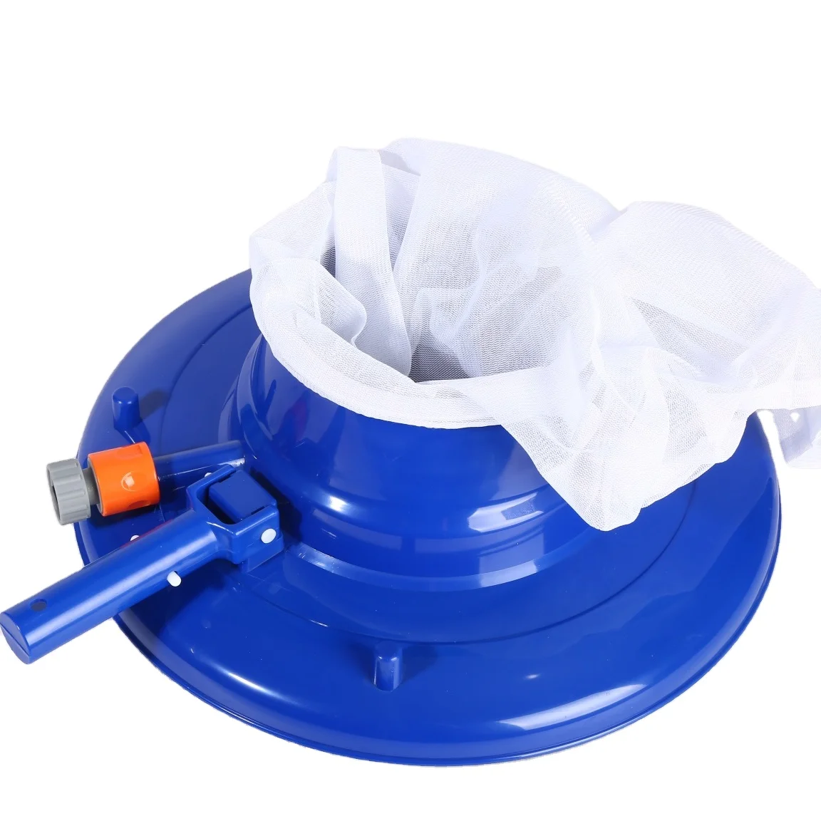 Round vacuum head accessories for swimming pool cleaning vacuum head