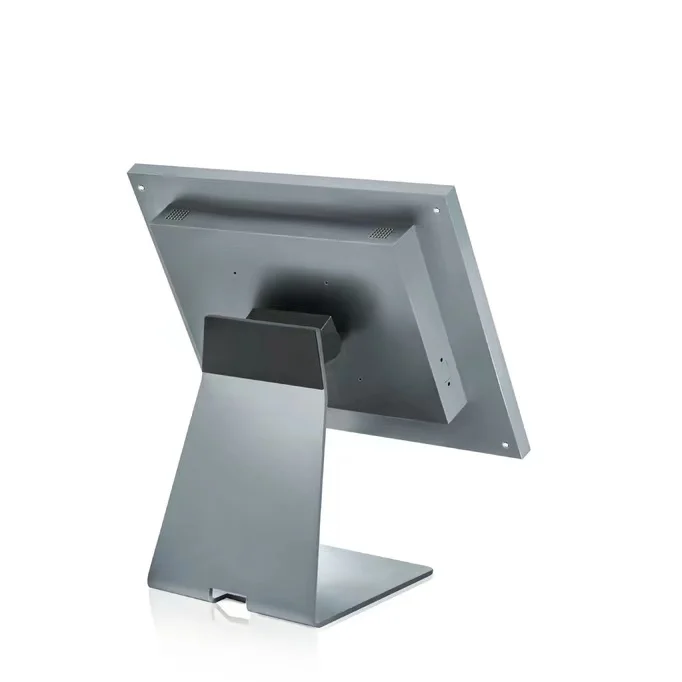 15inch Single Touch Screen All In One Pos Cash Register Win 7 10 Pos Point Of Sale Machine J1800 Cpu+4gb Ram+64gb Ssd