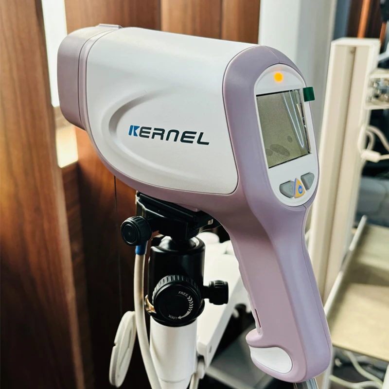 CE Cleared Digital Electronic Colposcope HD Kernel Colposcope Video Cervical Gynecological Camera Video Colposcope KN-2200IH