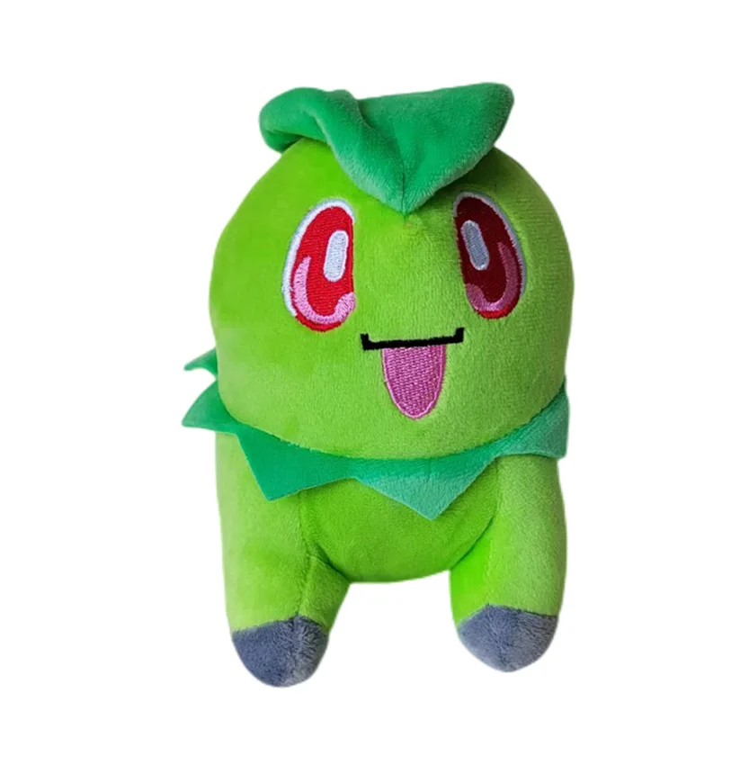Pokemen Plush Toy Pikachu Eevee Charmander Squirtle Charizard Bulbasaur Anime Figure Dolls Kids Bear Birthday Christmas Gift