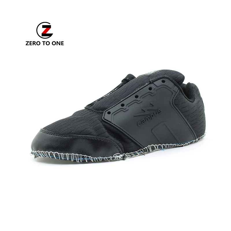 China Manufacturer Customized Breathable Sport Shoes Upper Flying Woven Knitting Vamps