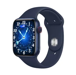 Unique Design Smart Watch Calling Android Temperature Waterproof IP68 Heart Rate And Blood Pressure 4g Smart Watch