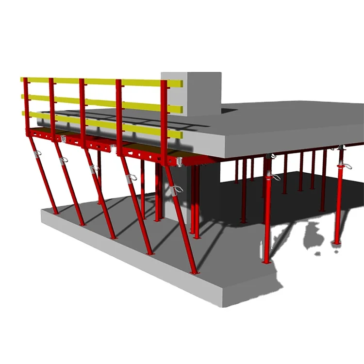 
Tecon Aluminium Frame Slab Formwork Construction Concrete  (62045357264)