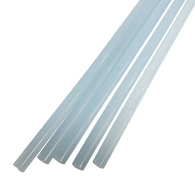 Multi-color hot melt glue gun household children handmade 20W electric glue gun 7mm11mm glue gun tool high viscosity strong