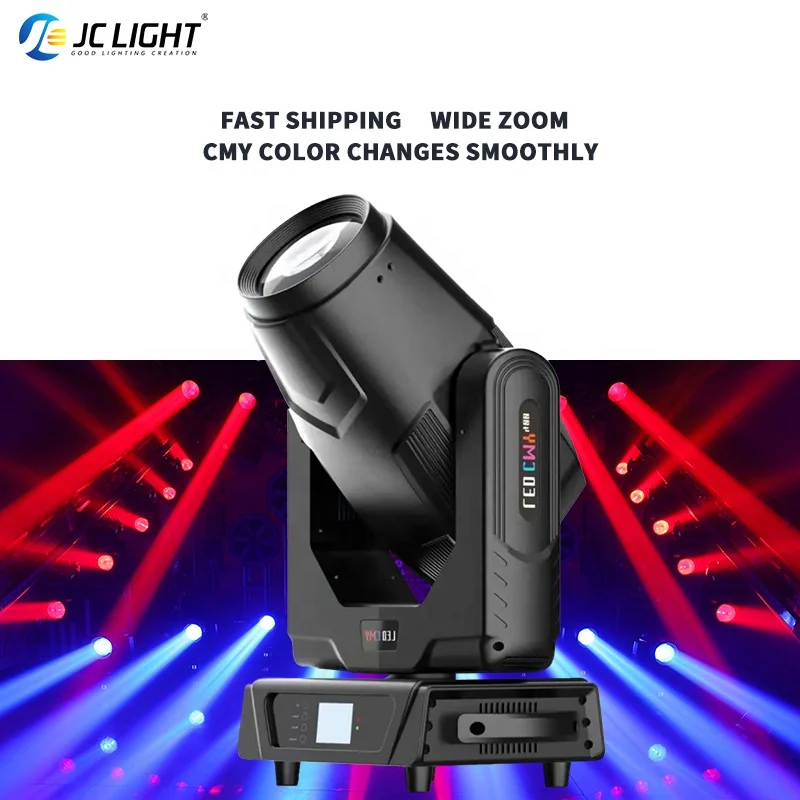 Оптовая Продажа с фабрики высокая мощность Dmx 3 в 1 Cmy Cto Bsw движущаяся головка 18R 500w 600w Sharpy луч движущийся свет