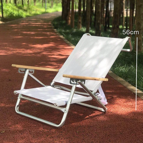 Heavy duty comfortable outdoor camping fishing beach chairs