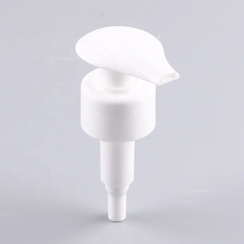 Fast Delivery Long Nozzle Plastic Body Cream Dispenser Lotion Pump 22/410 24/410 28/410 Cosmetic Bottles