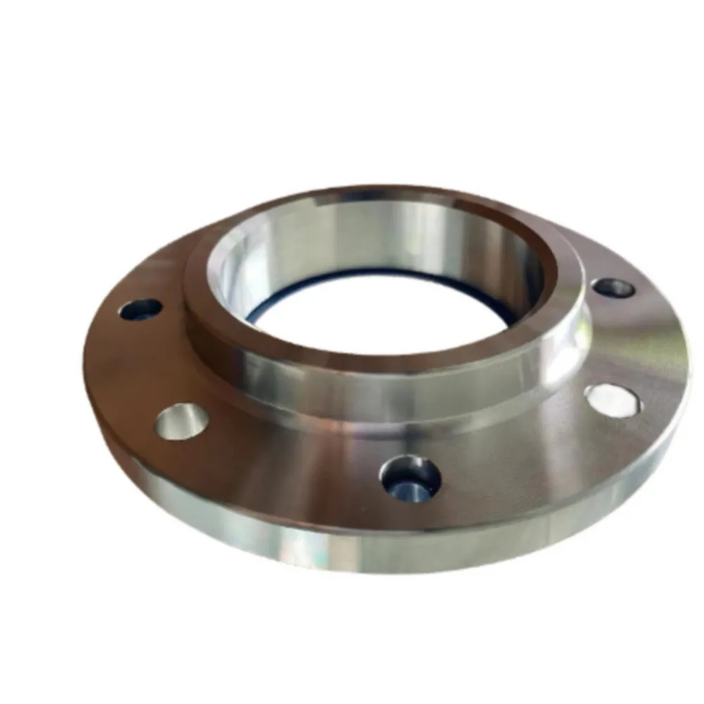 stainless steel butt welding flange 316l Stainless Steel Flange Pn16