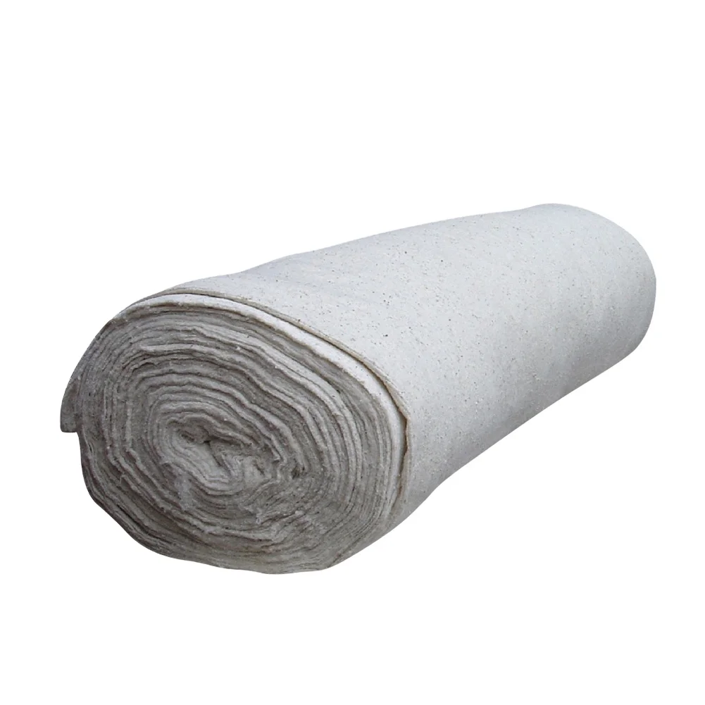 200g/m2 High Strength Non Woven Geotextile Fabric Pp Pet staple fiber geotextiles
