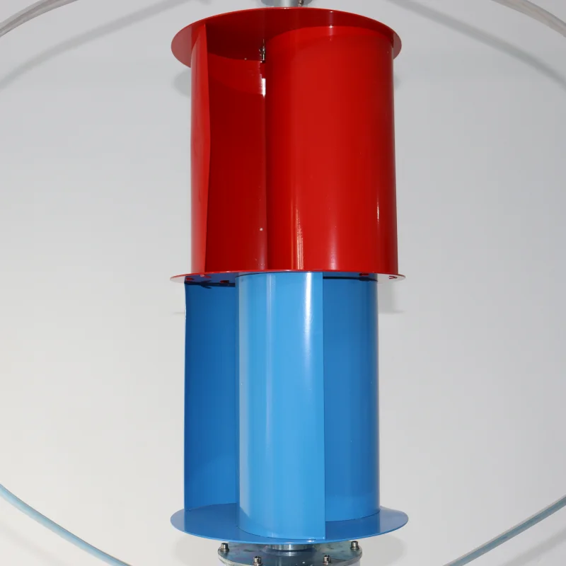 XTL	Strong Power 2000W Wind Turbine Generator with 48V 96V 120V 220V Voltage 2KW Windmill with 1400MM Length FRP Blades with CE