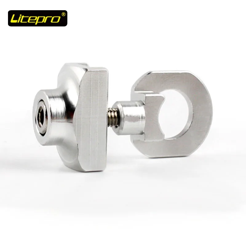 Устройство для герметизации велосипедной цепи litepro устройство защиты от падения на молнии складной велосипедный односкоростной натяжитель 14 дюймов